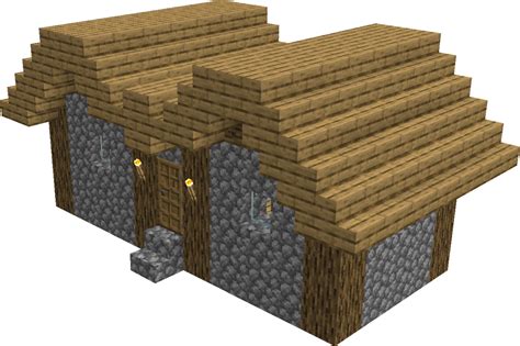minecraft villagers house|Village/Structure Blueprints – Minecraft Wiki.